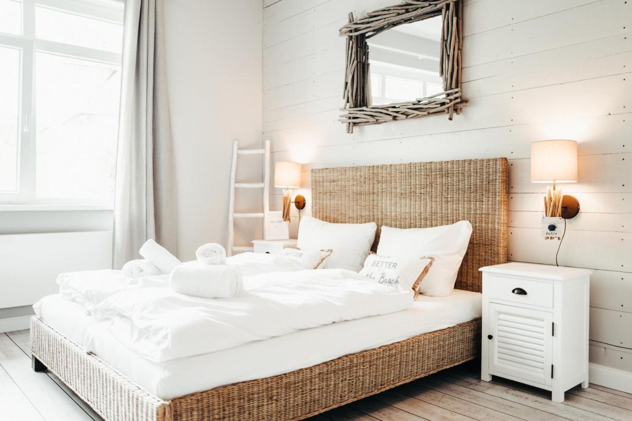 Beachbude Apartments Timmendorfer Strand Esterno foto