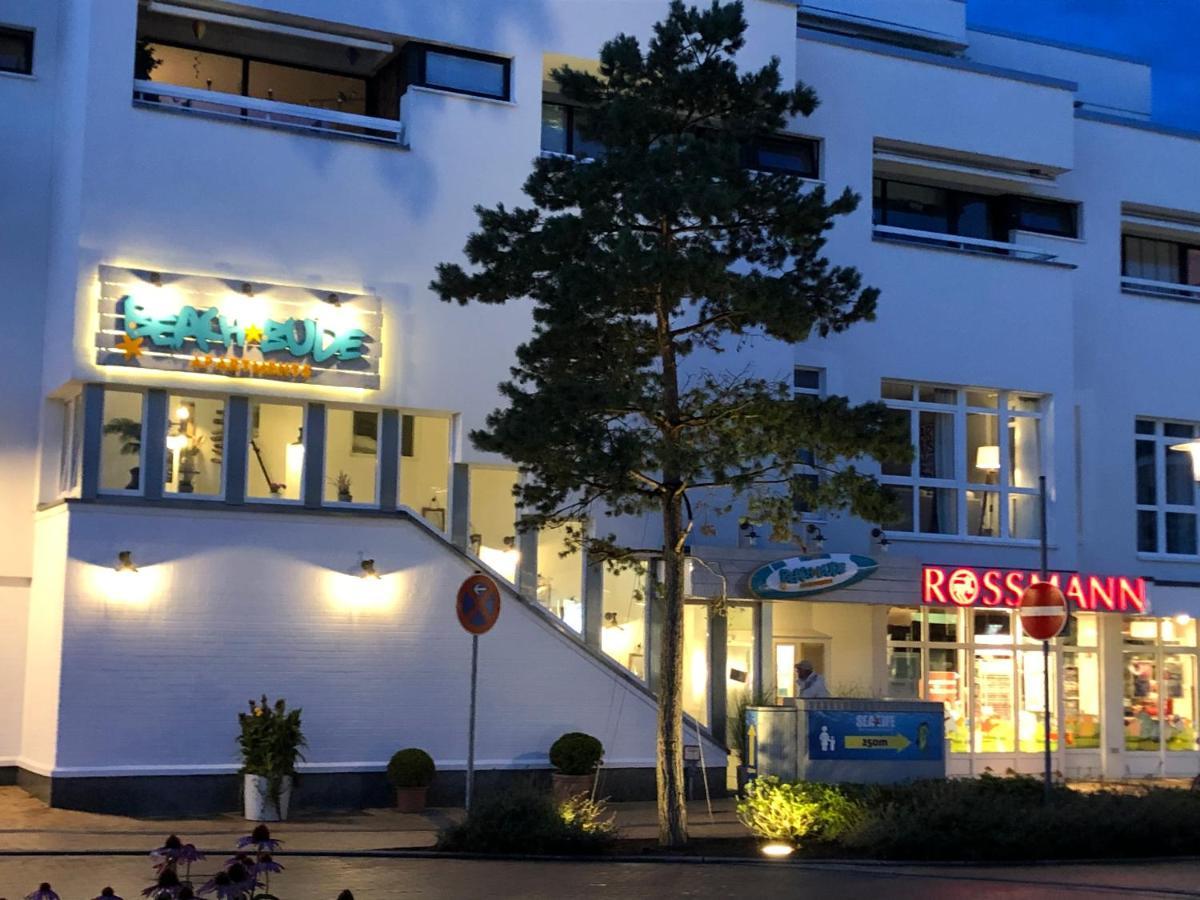 Beachbude Apartments Timmendorfer Strand Esterno foto