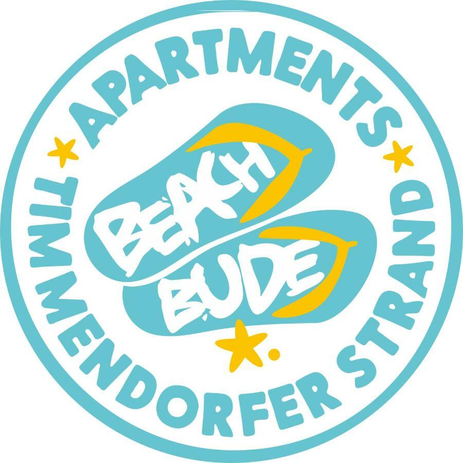 Beachbude Apartments Timmendorfer Strand Esterno foto