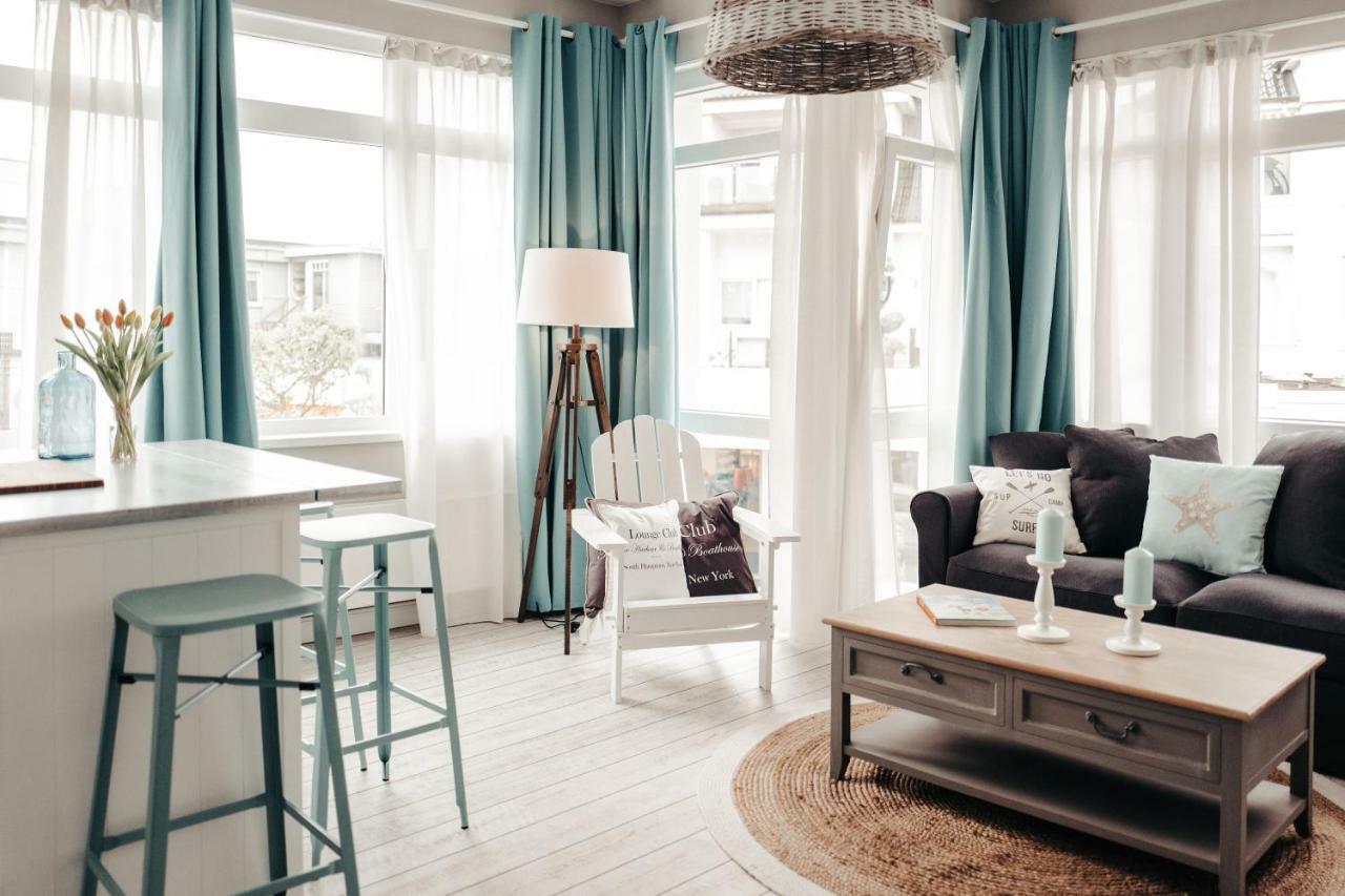 Beachbude Apartments Timmendorfer Strand Esterno foto