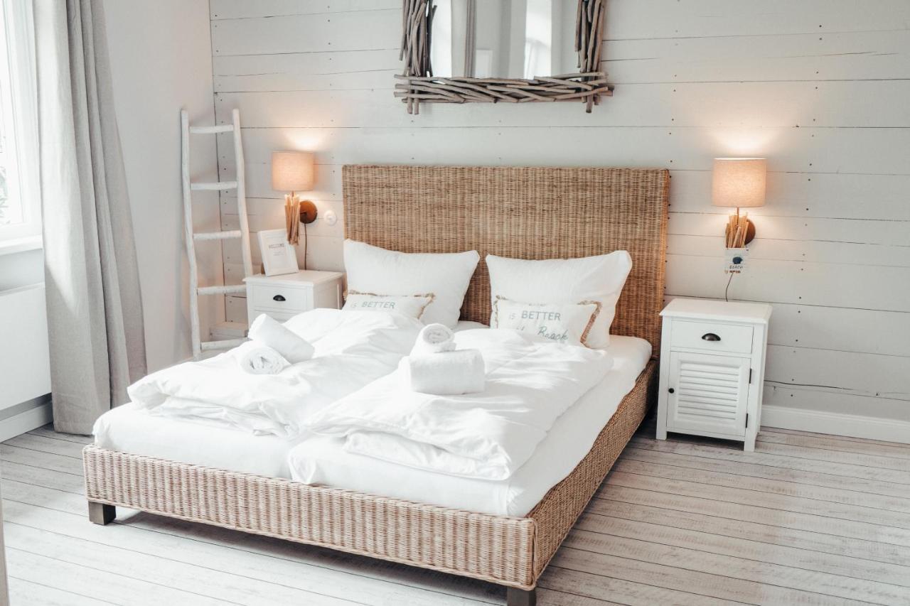 Beachbude Apartments Timmendorfer Strand Esterno foto