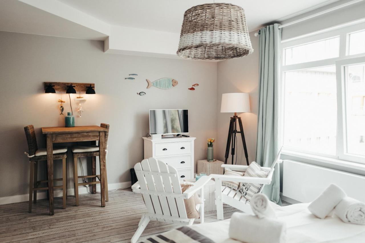 Beachbude Apartments Timmendorfer Strand Esterno foto