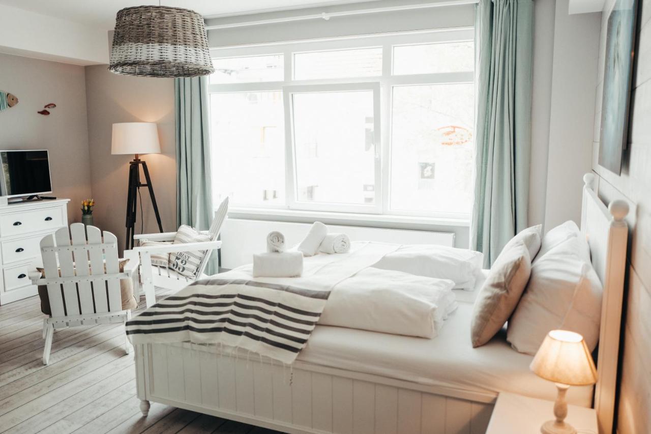 Beachbude Apartments Timmendorfer Strand Esterno foto