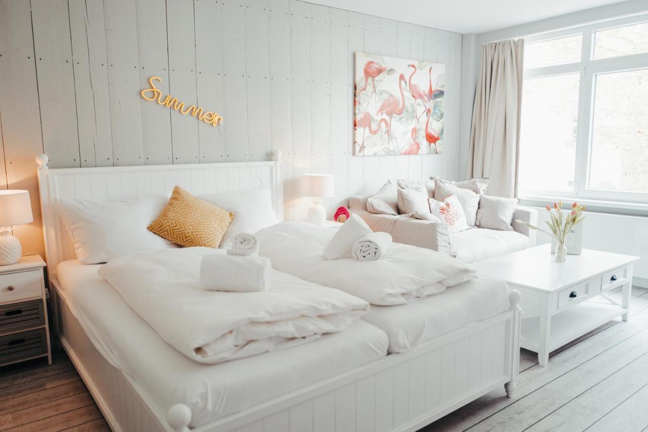 Beachbude Apartments Timmendorfer Strand Esterno foto