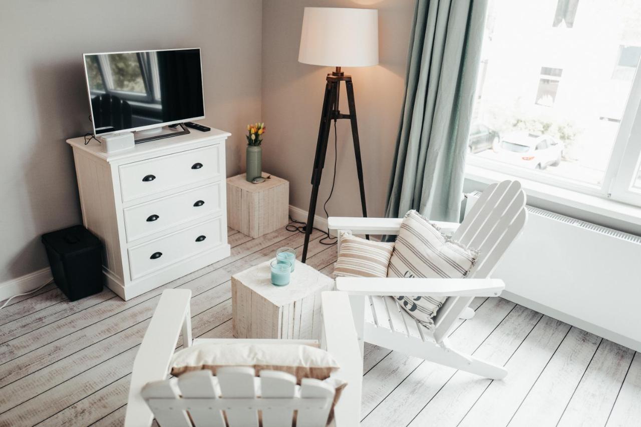 Beachbude Apartments Timmendorfer Strand Esterno foto
