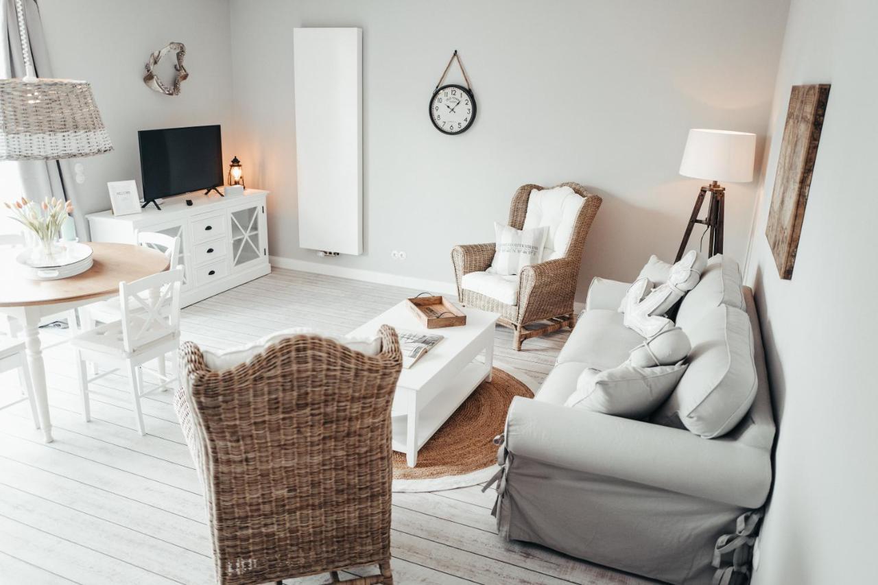 Beachbude Apartments Timmendorfer Strand Esterno foto